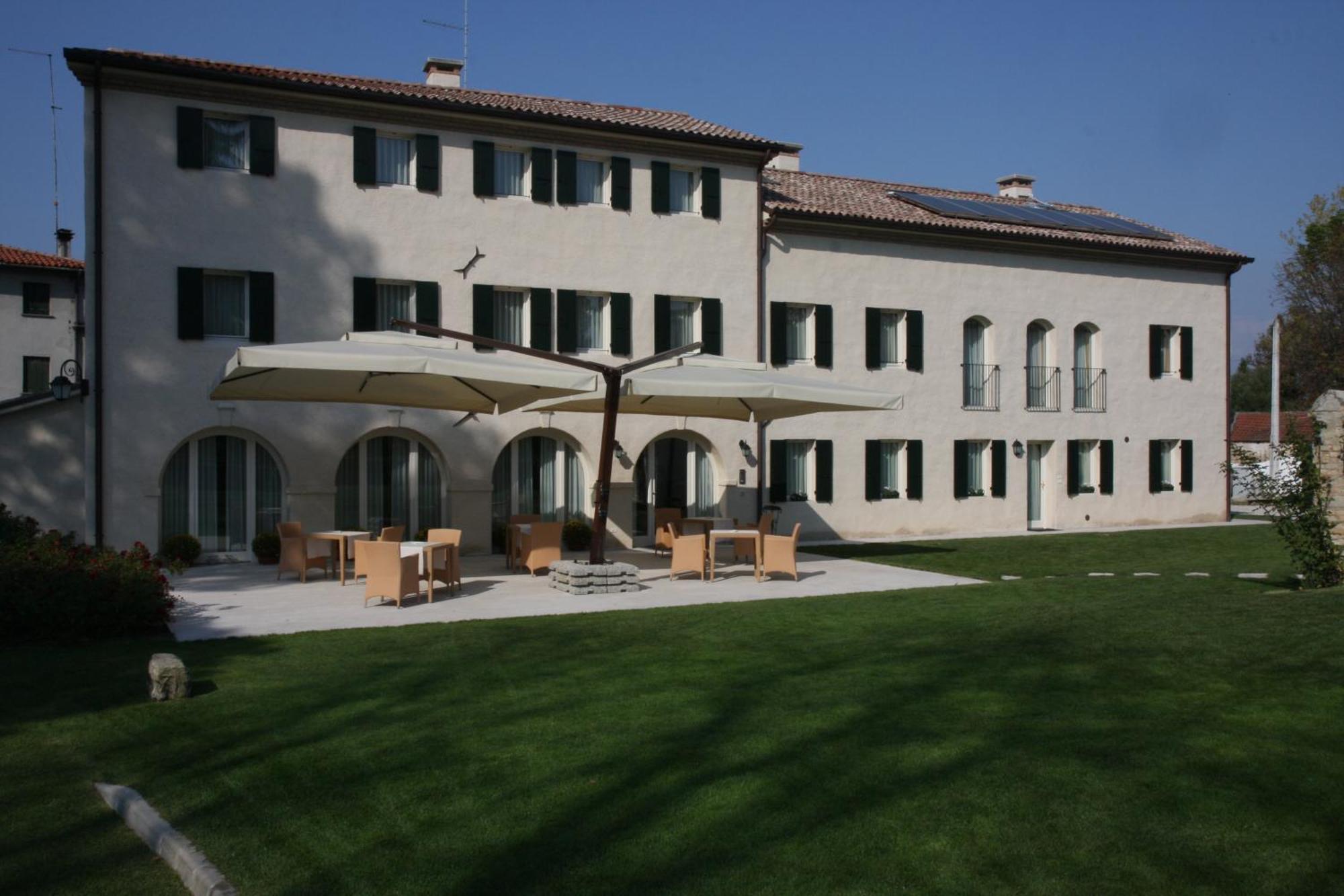 Villa Toderini Codogne Exterior photo