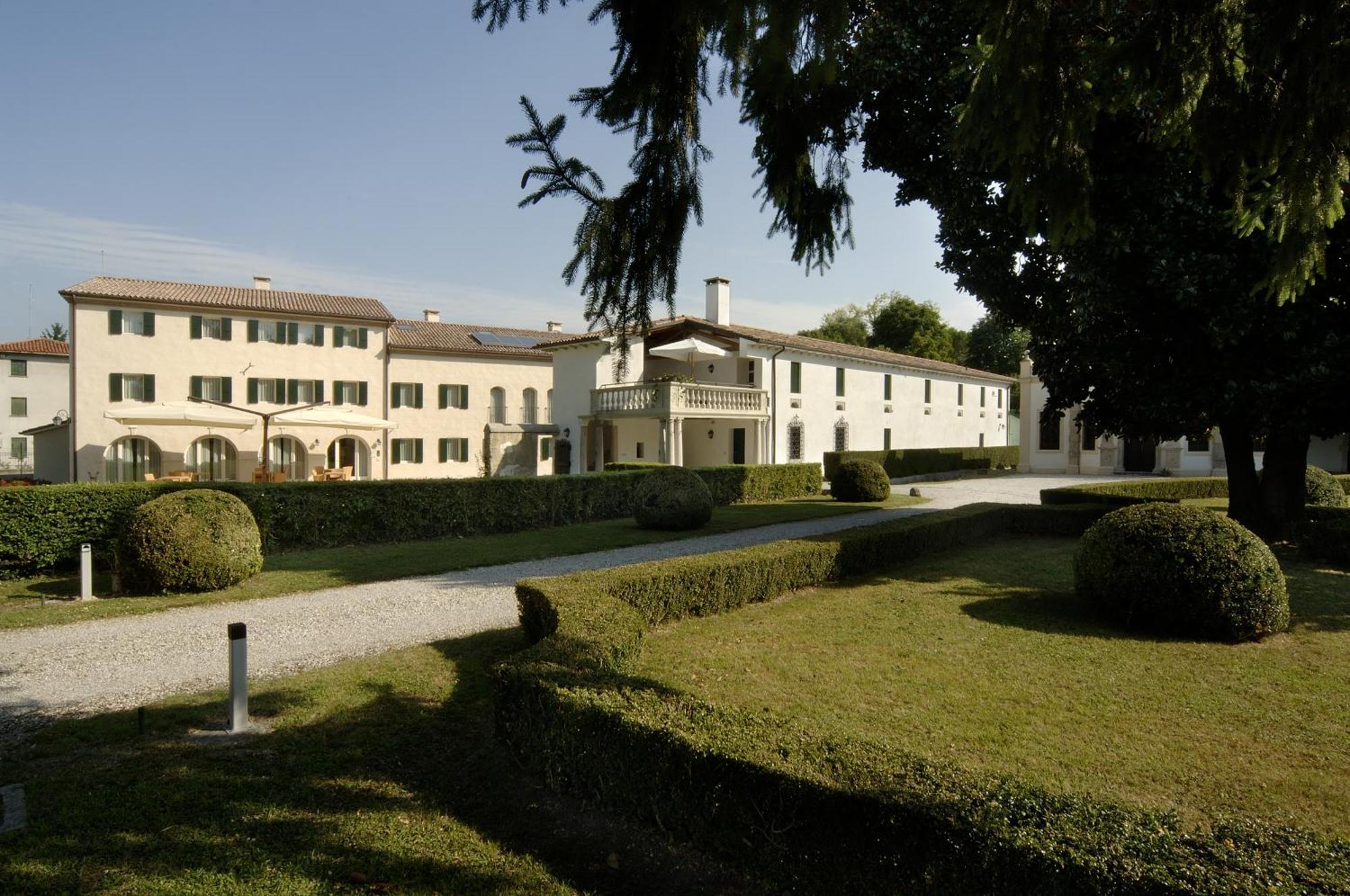 Villa Toderini Codogne Exterior photo