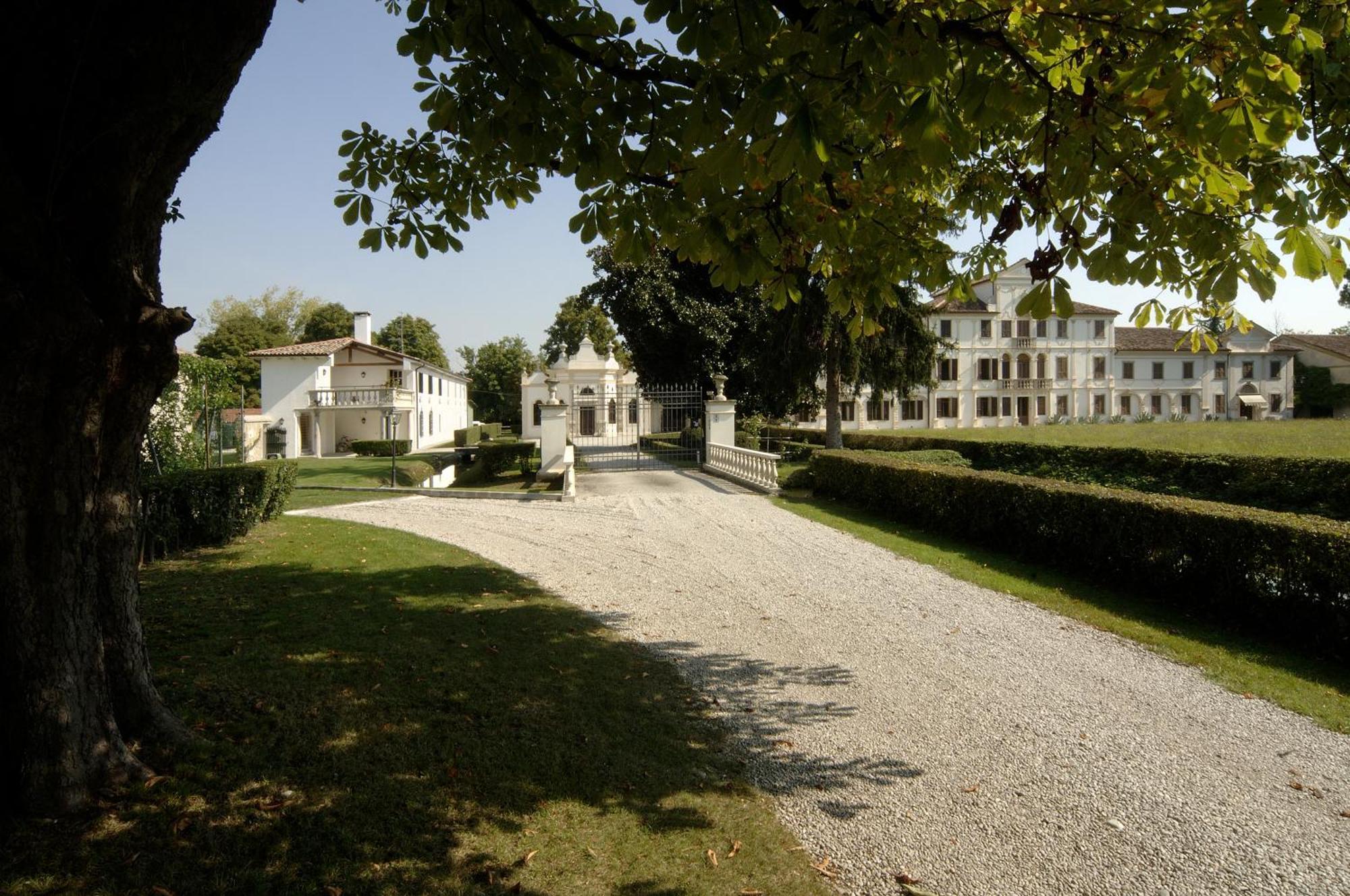 Villa Toderini Codogne Exterior photo
